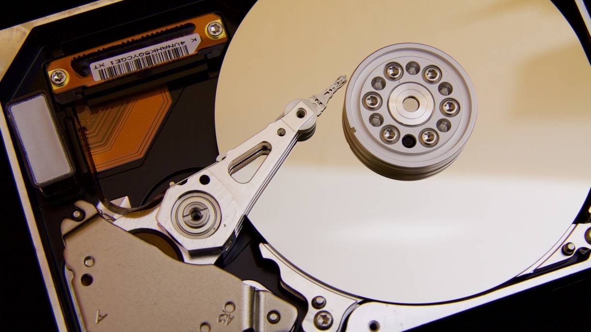 Linux Festplatte formatieren heise online