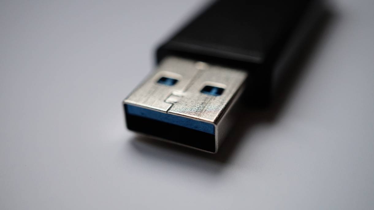 USBStick wird nicht erkannt daran kann