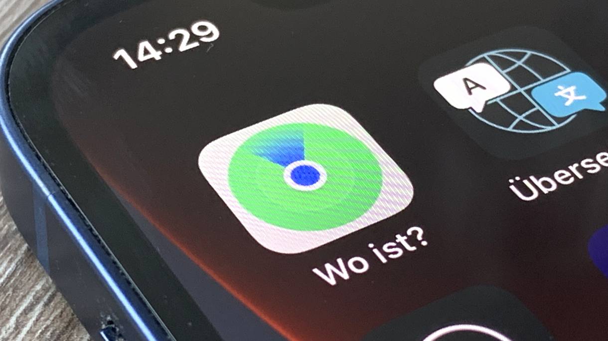 „Wo ist?“App Kein Standort gefunden was tun? heise online