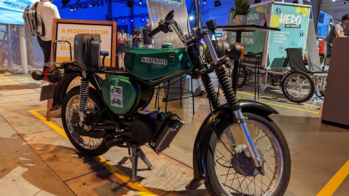 Landtag In Thüringen Einigt Sich Auf Tempo 60 Für Simson Mopeds - xfddjps