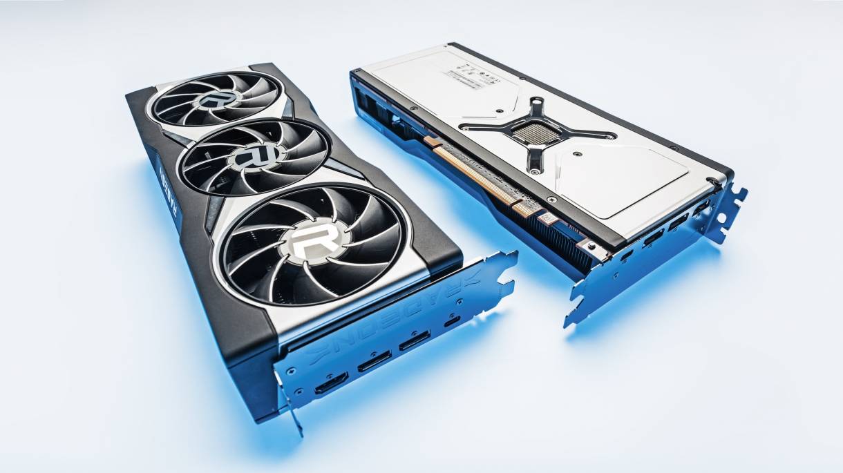 AMD Radeon RX8000Grafikkarten kommen angeblich erst 2025 heise online