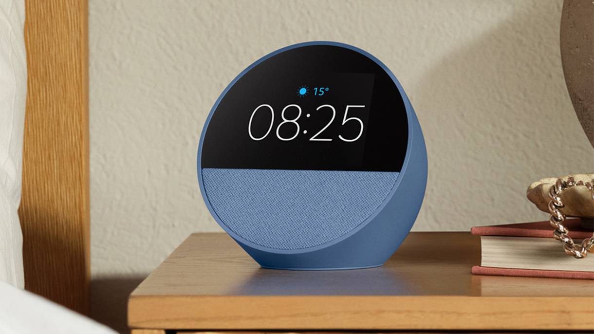 Amazon Echo Spot 2 Comeback of the smart alarm clock with Alexa