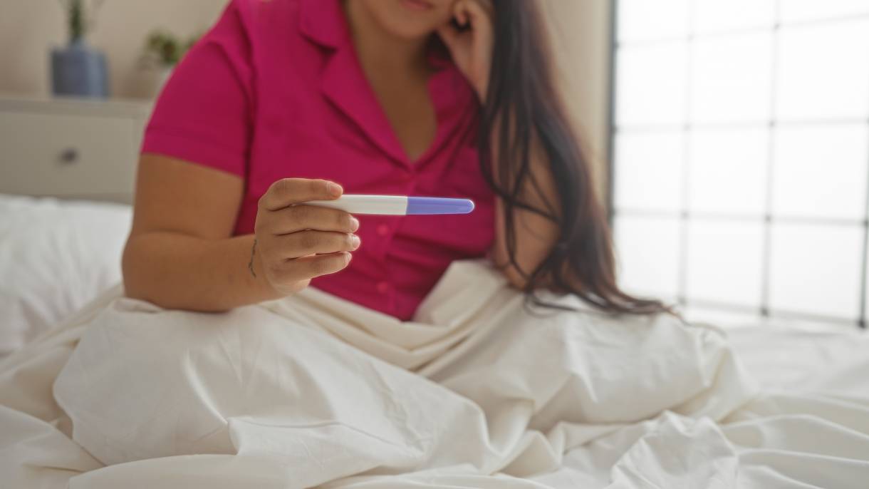 Start-up designs first fully vegan pregnancy test