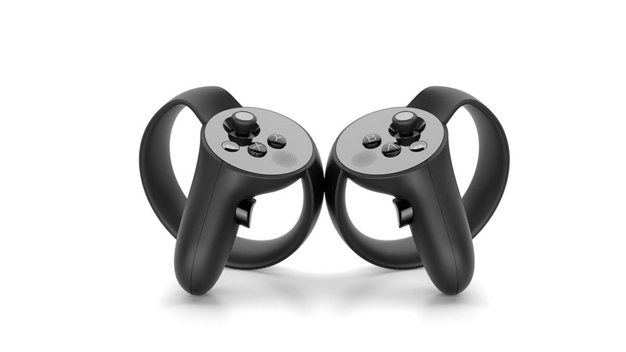 Den Touch-Controller für die Oculus Rift gibt es wohl erst in November.