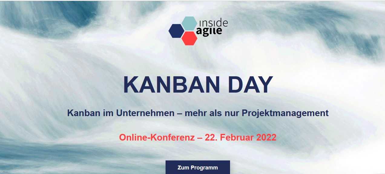 Kanban Day am 22.02.2022, kanban.inside-agile.de