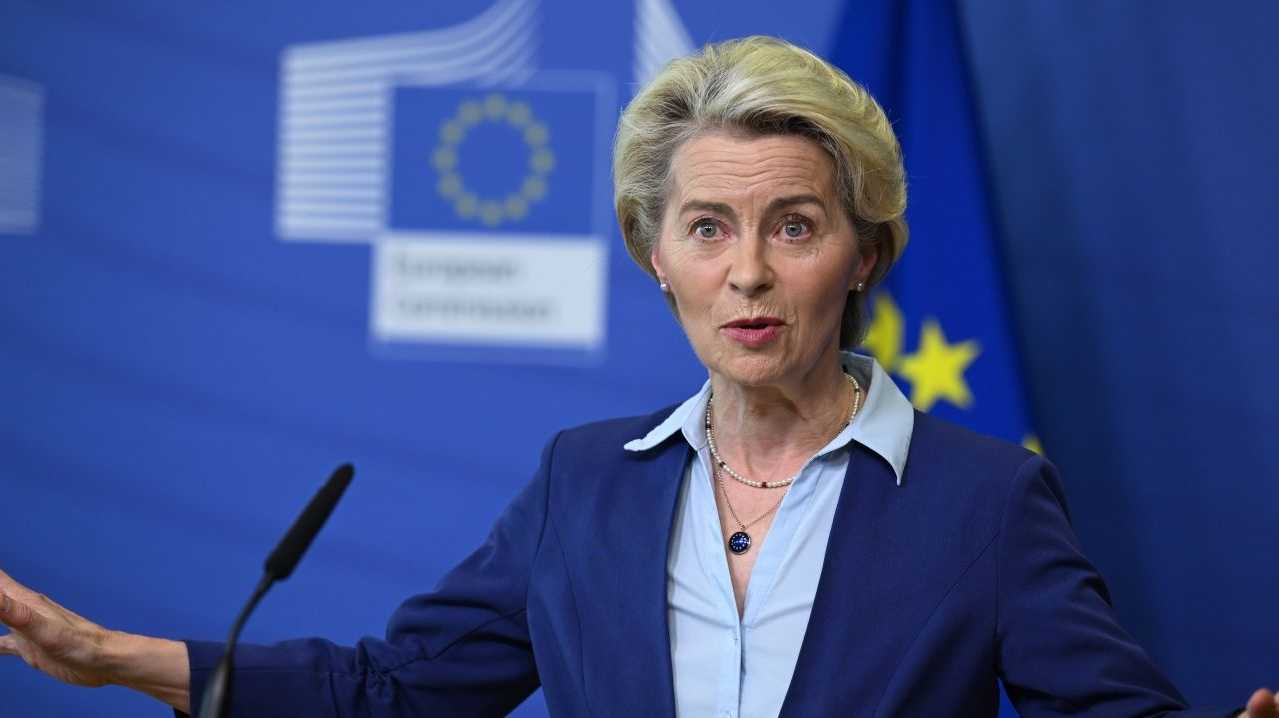 Ursula von der Leyen