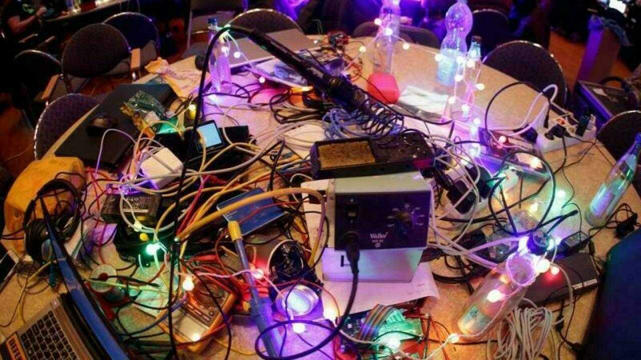 Chaos Computer Clubs
