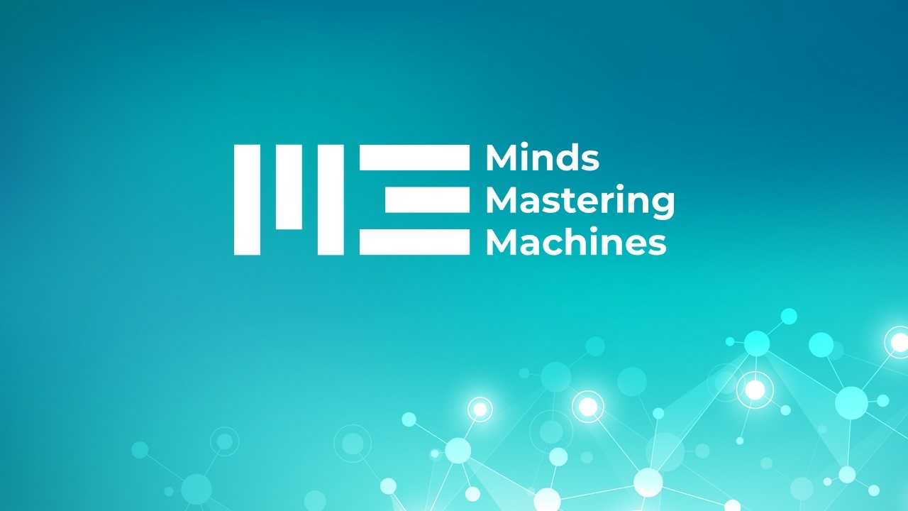 Minds Mastering Machines am 10. und 11. Mai