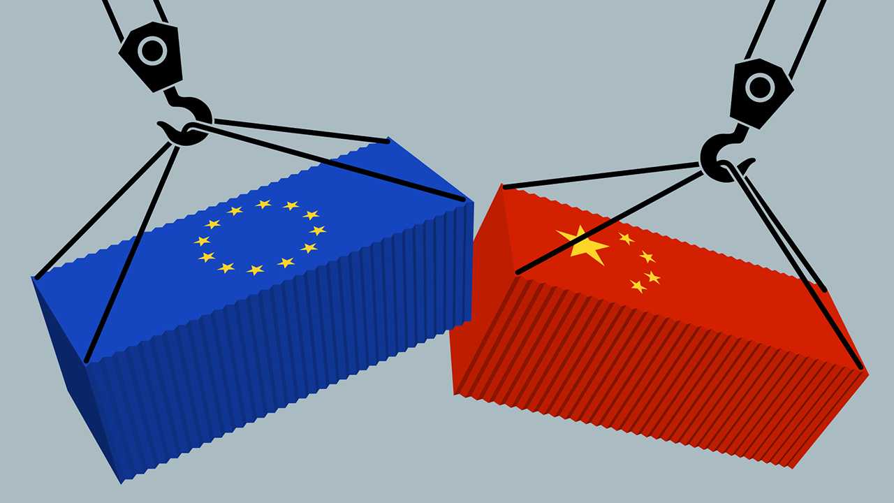 EU forciert Wirtschaftskrieg mit China