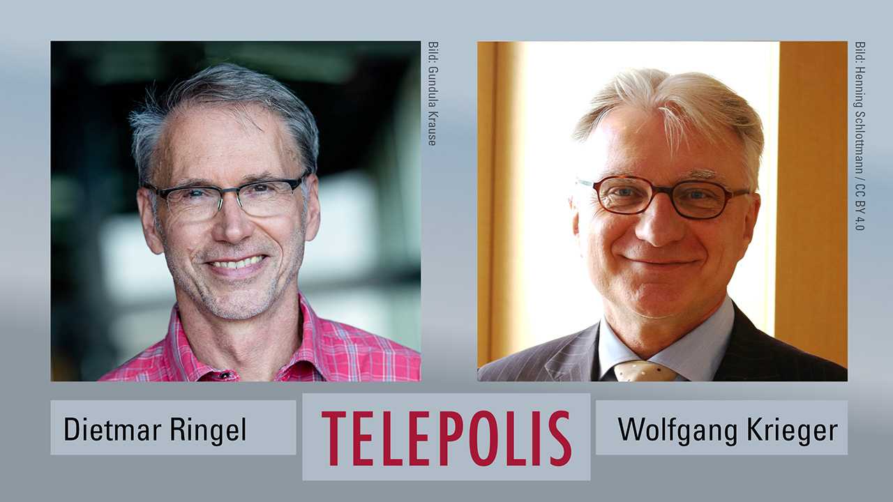  Dietmar Ringel, Wolfgang Krieger