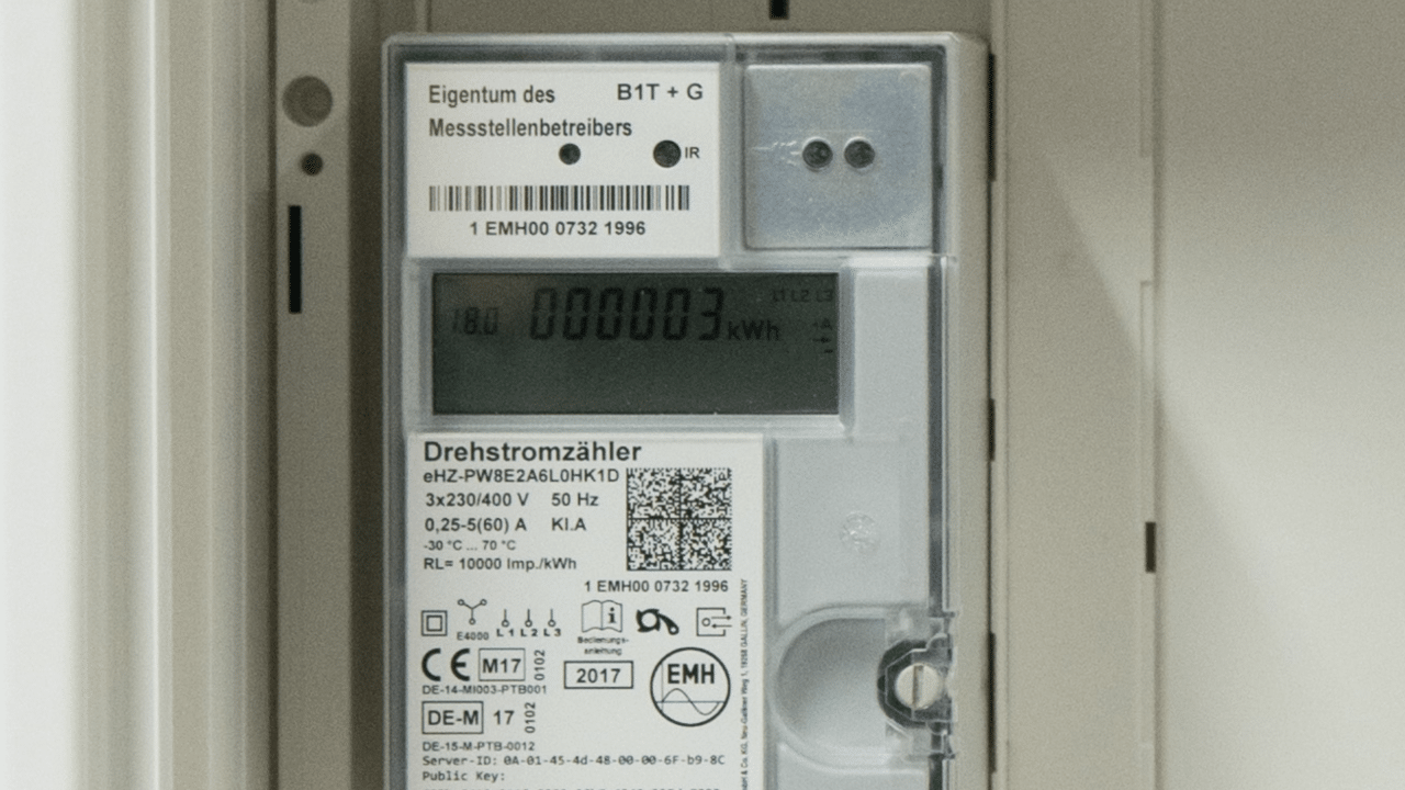 Der Smart Meter Roll Out kann beginnen Telepolis
