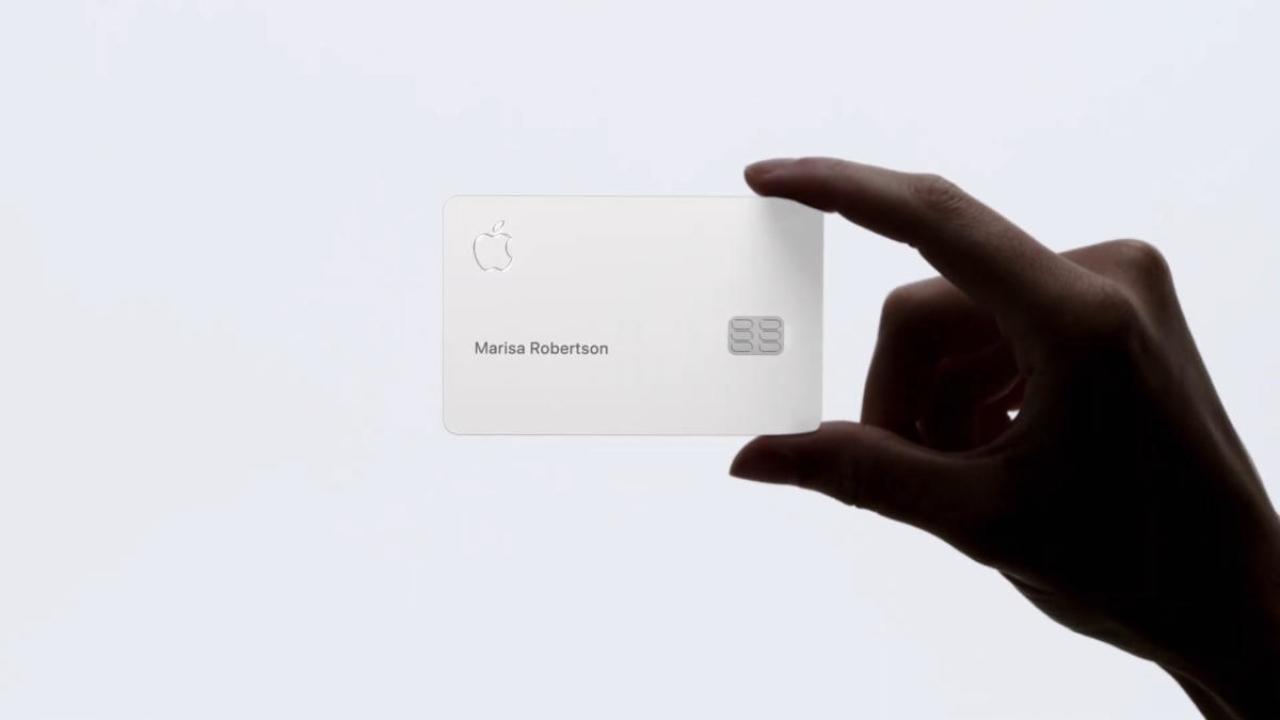 apple card apple lockert datenabflussverbot an goldman