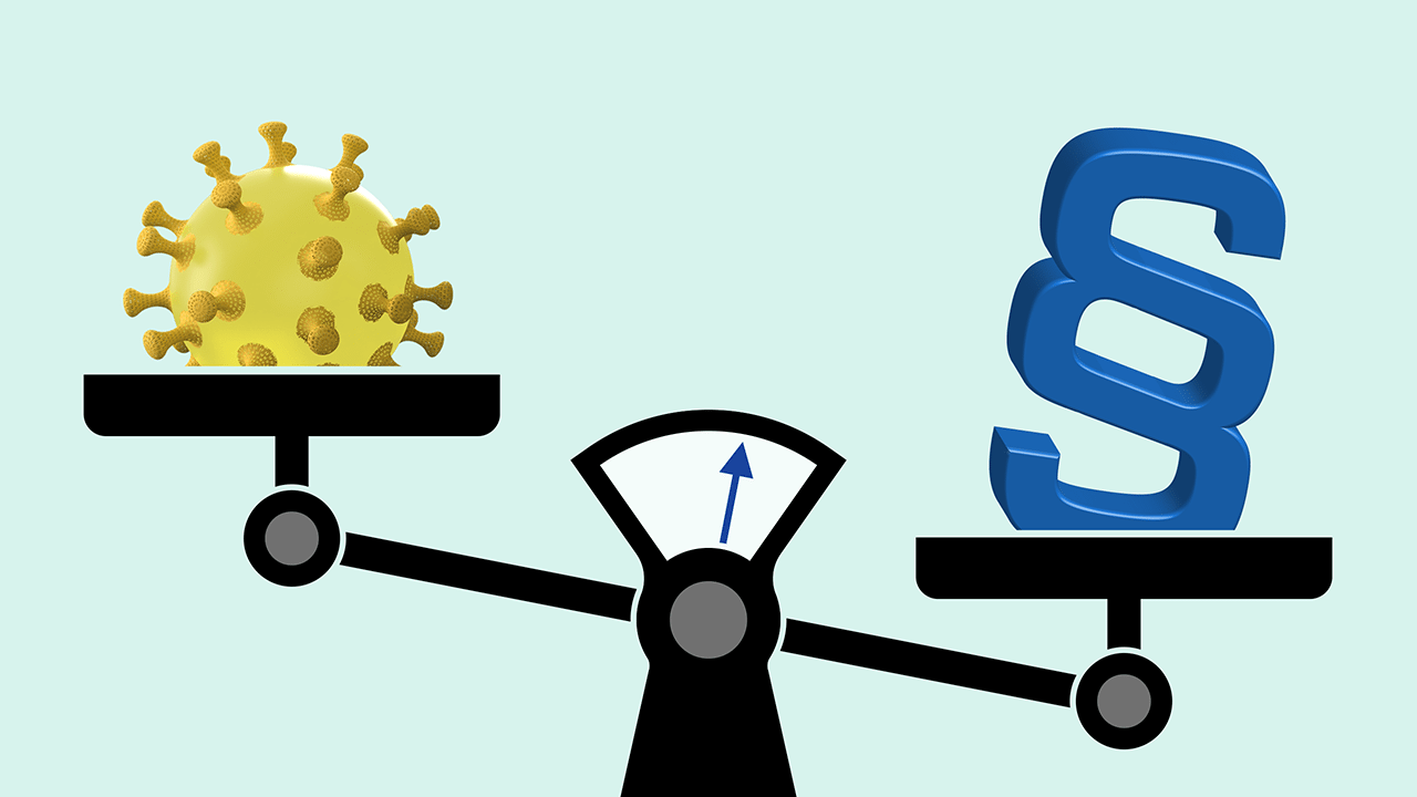 Corona: Rechtsstaat auf dem Prüfstand | Telepolis