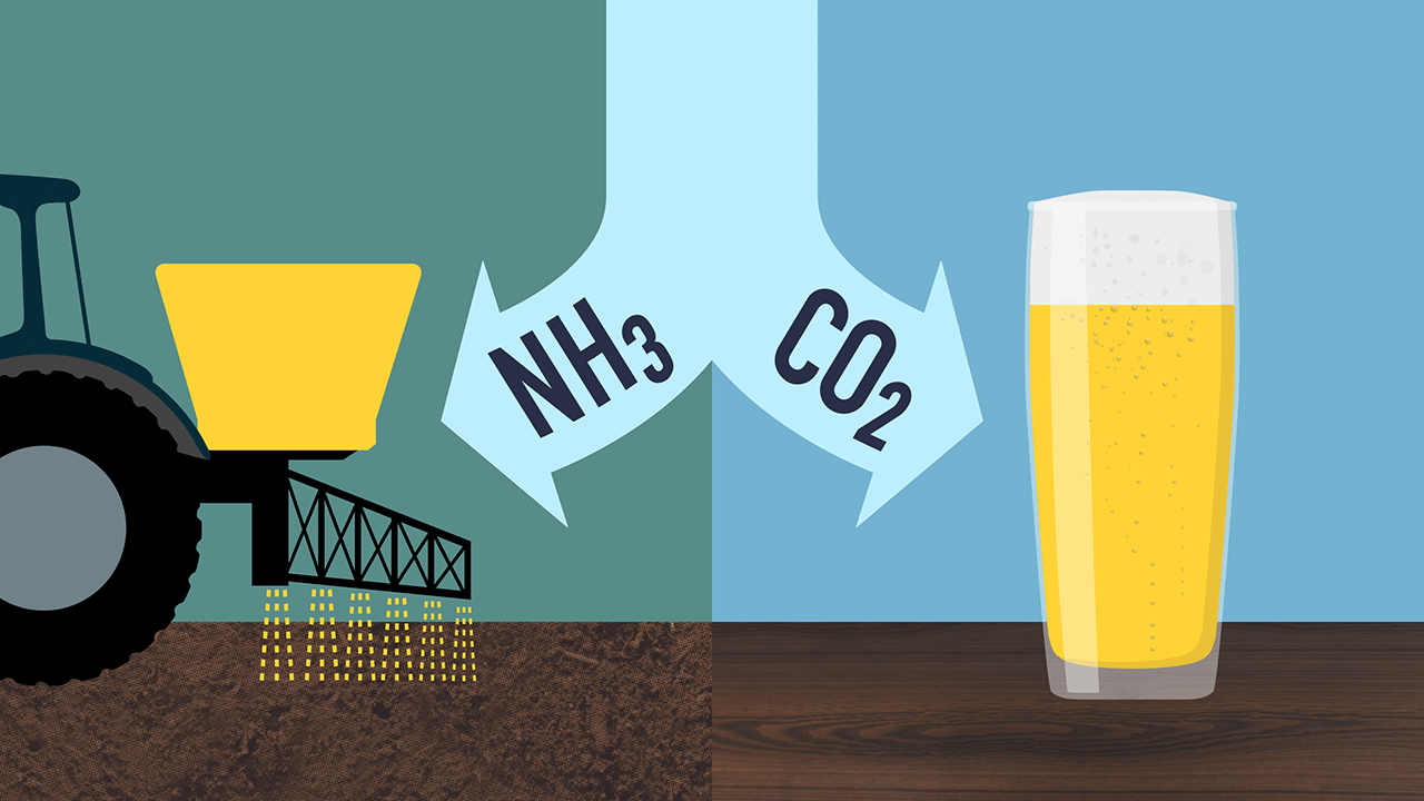 CO2Mangel Jetzt werden auch Bier, Käse und Joghurt knapp Telepolis