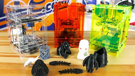 TinyBoy: Mini-3D-Drucker für 163 Euro bei HobbyKing