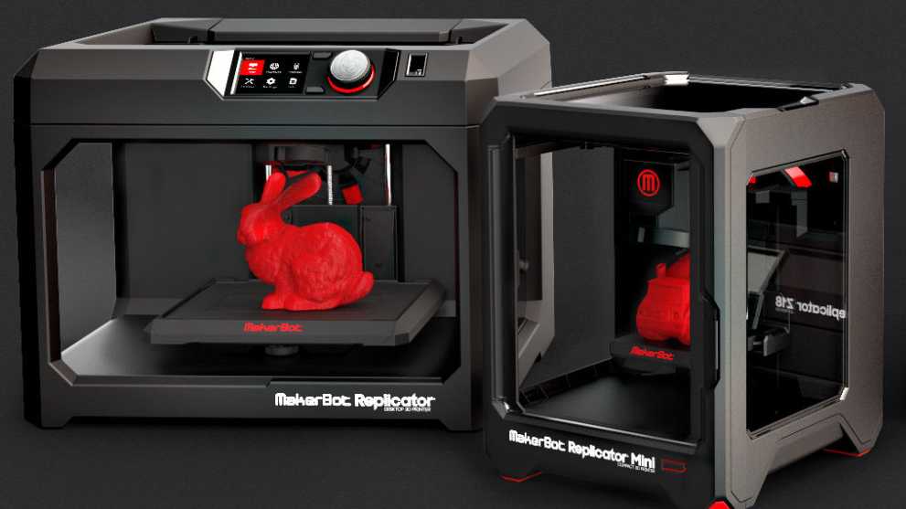 Maker-Bot Replicator
