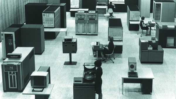 Mainframes