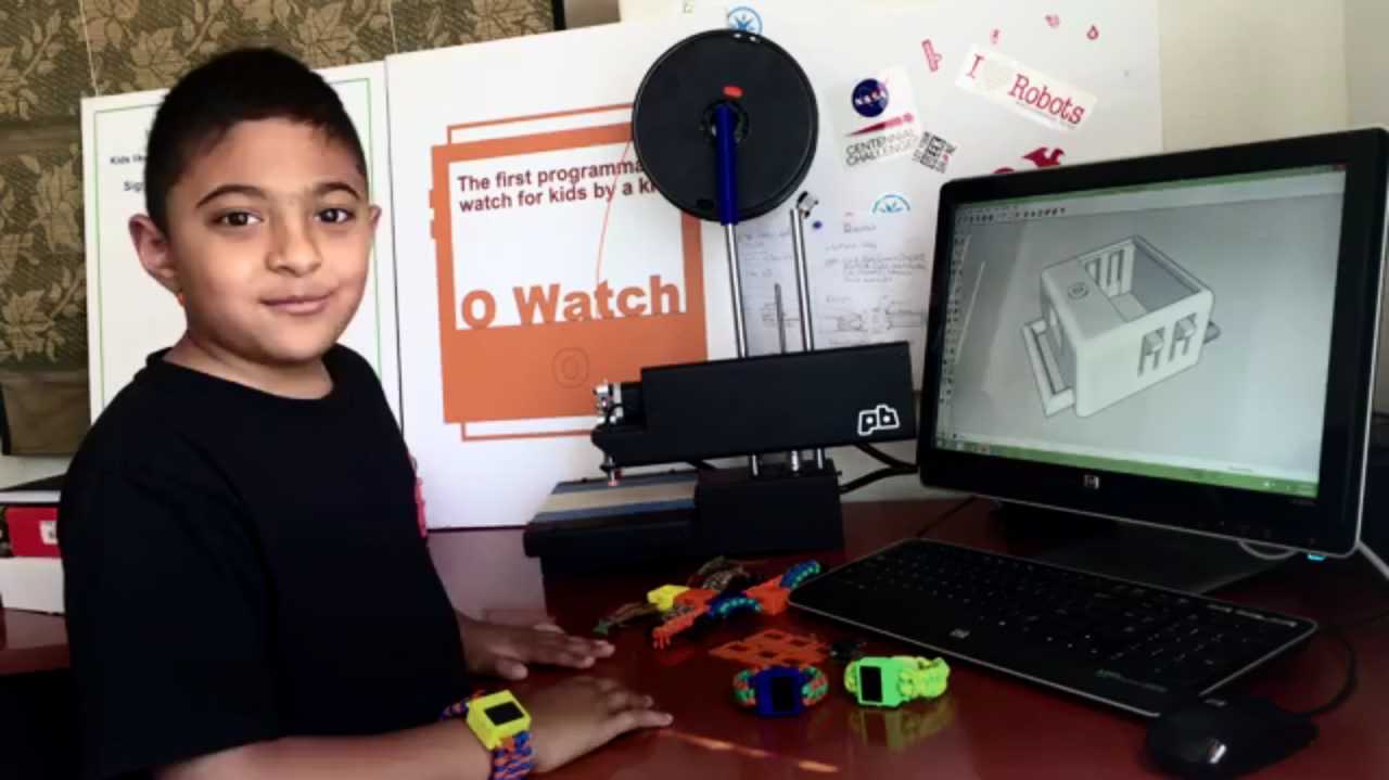 O Watch