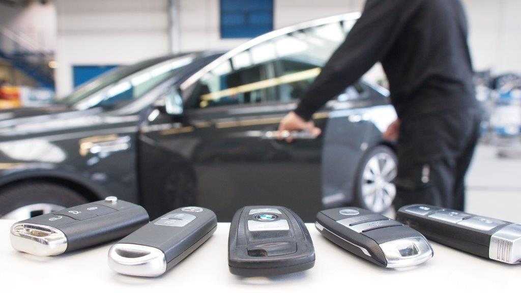 ADAC: Viele aktuelle PKW-Modelle über Funk knackbar