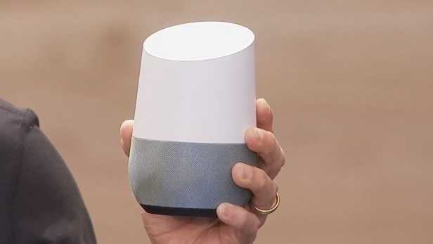 Google Home: sprachgesteuerter Assistent fürs Wohnzimmer greift Amazon an