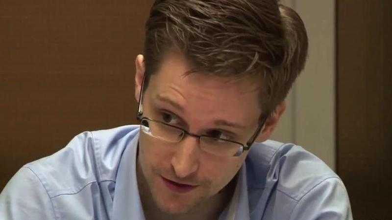 Snowden bei Geheimtreffen