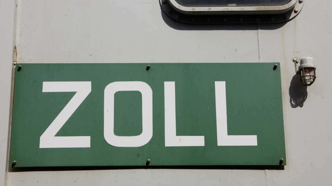 Zollsatz-Senkung bei Kameras hält sich in sehr engen Grenzen