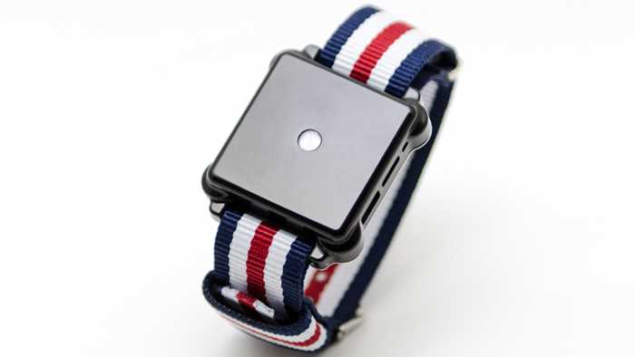 Armband mit vier Vibrationsmotoren