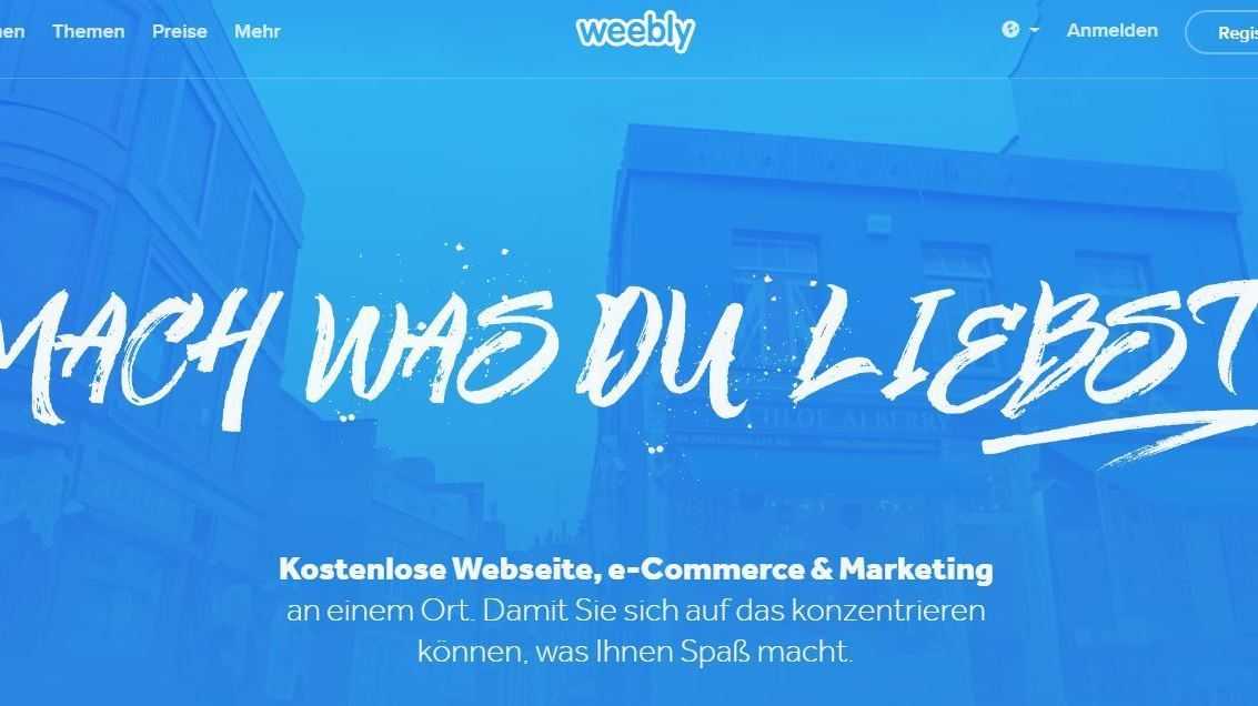 Hacker erbeuten 43 Millionen Daten von Nutzern des Web-Baukastens Weebly