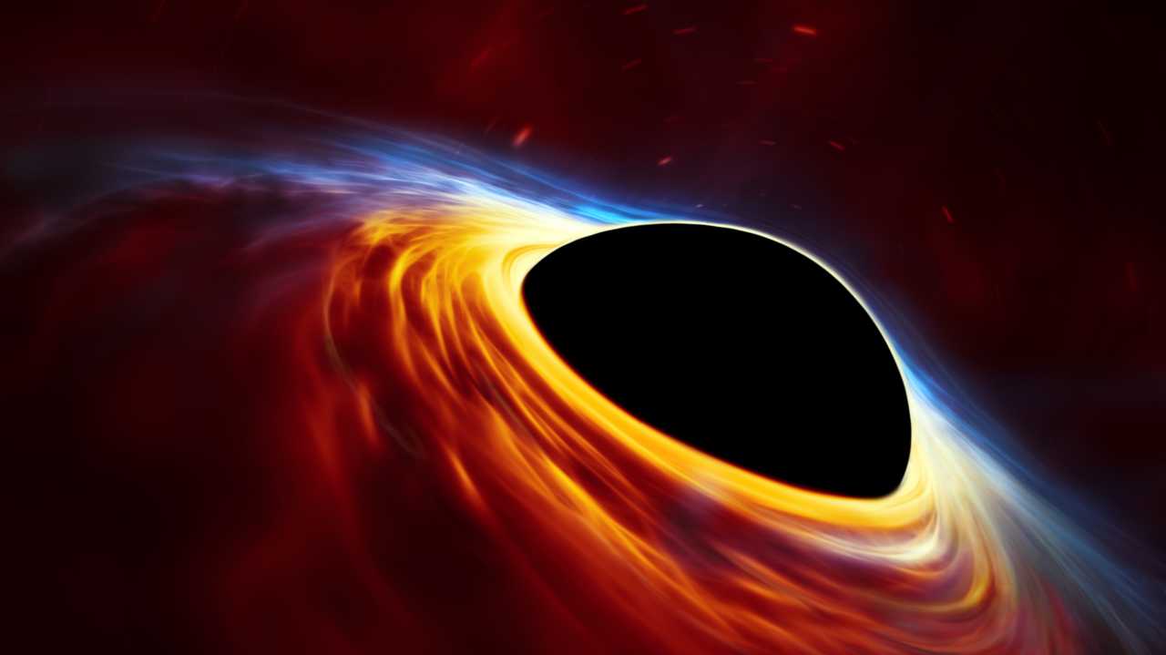 Heller als 500 Milliarden Sonnen: Lichtblitz war wohl doch keine Supernova
