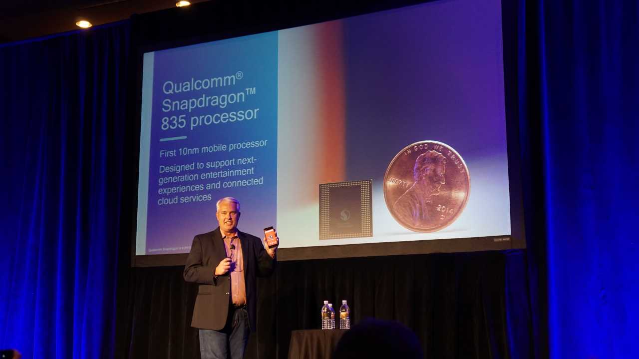 Qualcom Snapdragon 835