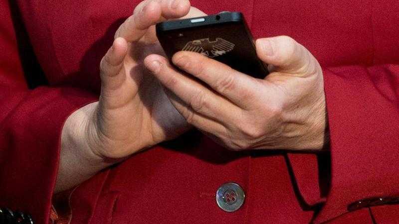 Abhörsicheres Blackberry-Smartphone