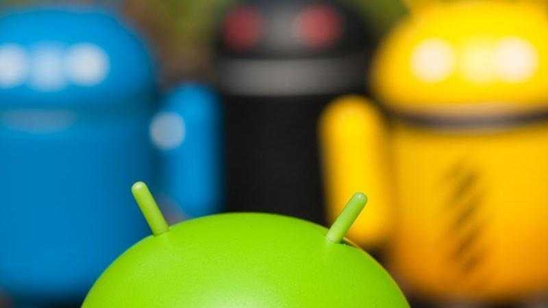 3 Androiden