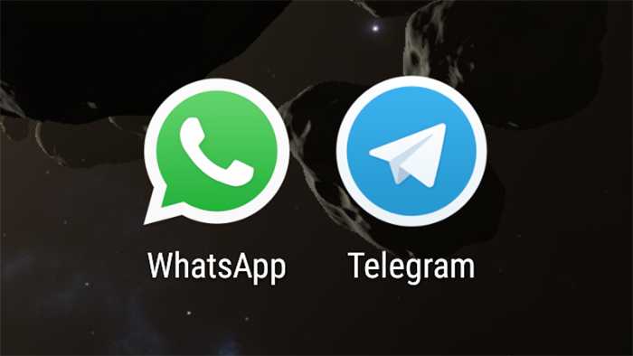 Schwere Sicherheitslücke in den Web-Oberflächen von WhatsApp und Telegram