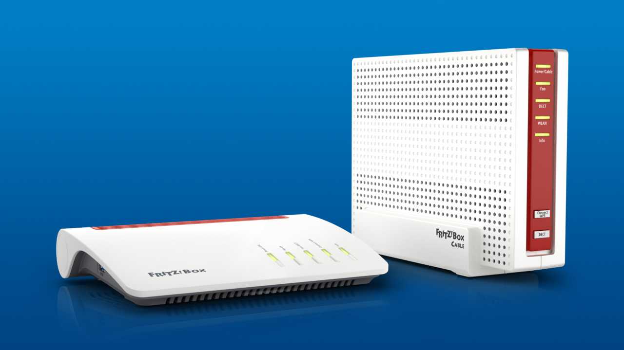 AVM stellt zwei neue Router-Flaggschiffe DSLvor