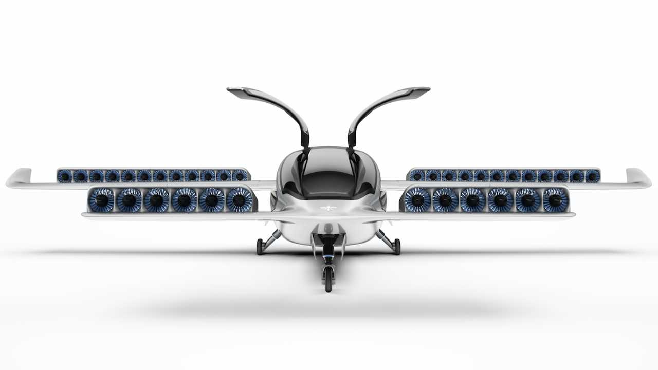 Elektroflugzeug: Lilium Jet absolviert erfolgreich Testflüge über Bayern