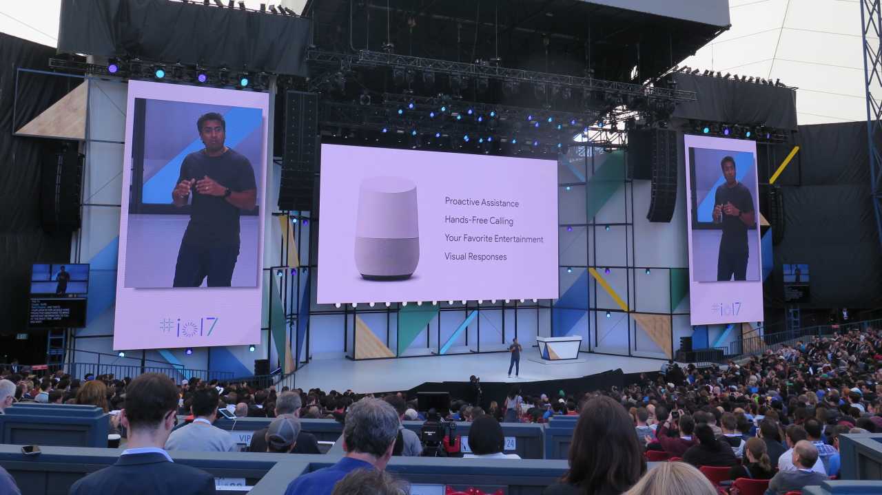 Google Home kommt nach Deutschland und lernt Telefonie