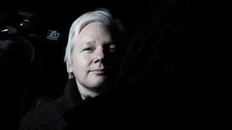 Julian Assange