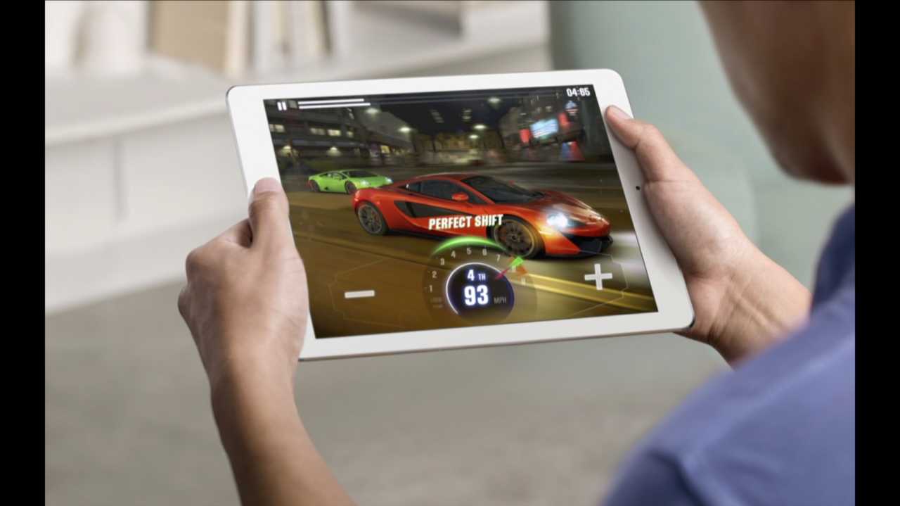 Nachfolger vom iPad Air 2 heißt auch iPad Pro