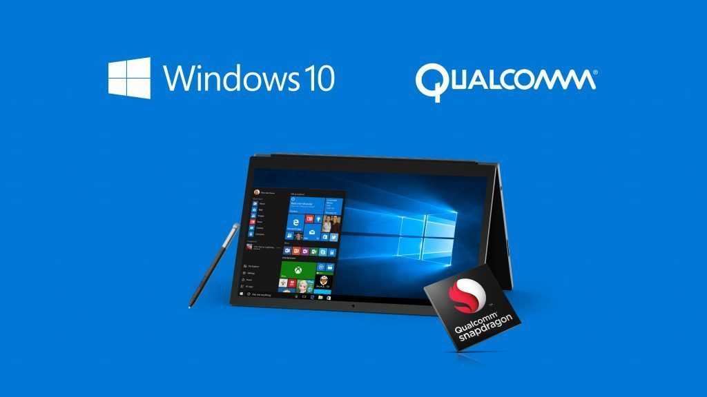 Windows 10 Always Connected PC mit Qualcomm Snapdragon