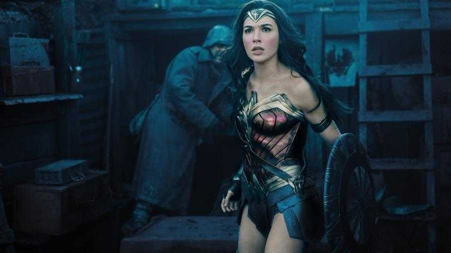 Wonder Woman –