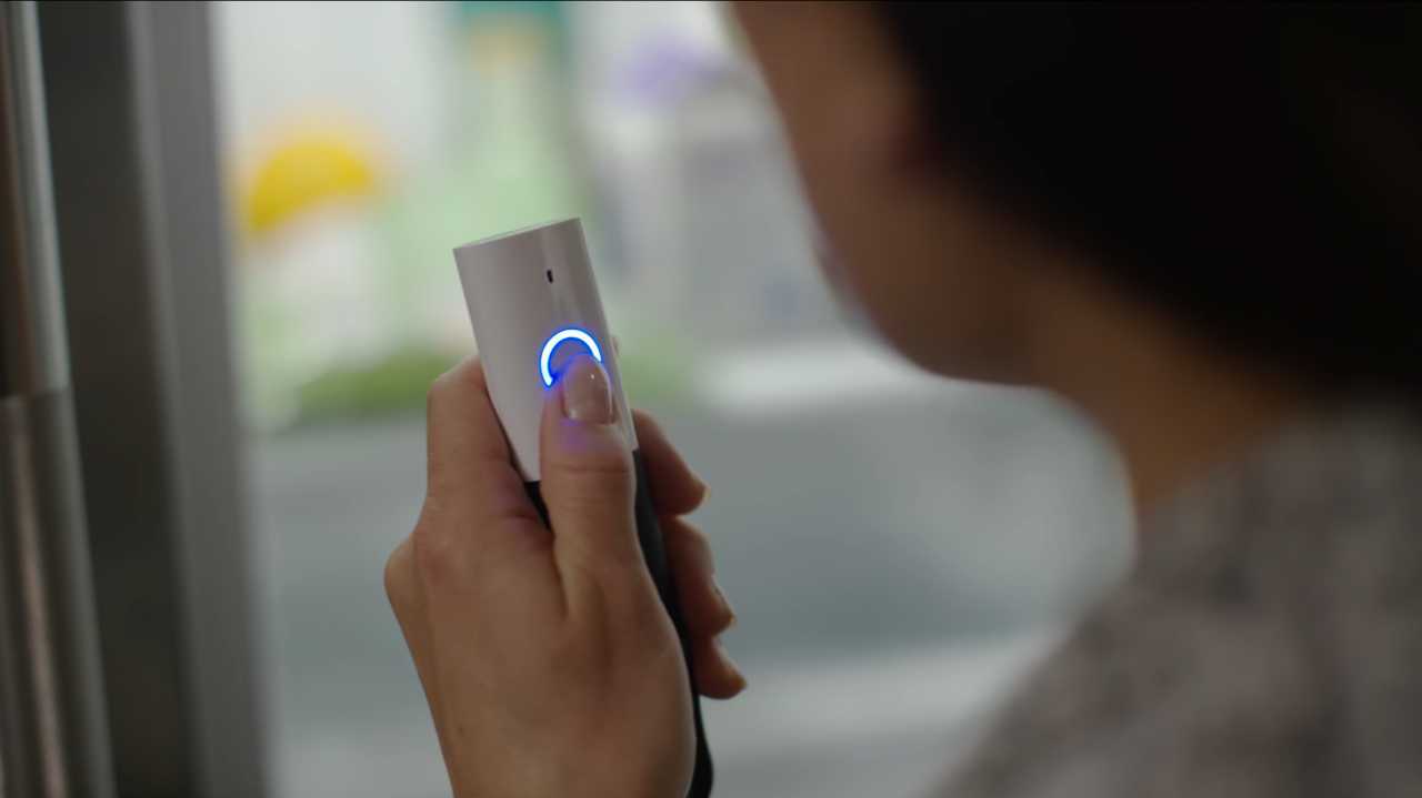 Amazon Dash Wand: Alexa-Einkaufsassistent kann Strichcodes lesen