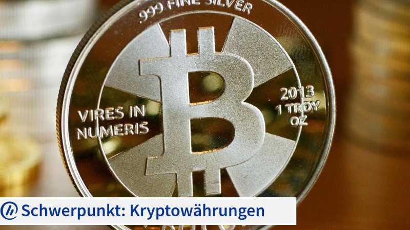 Bitcoins kaufen - so geht's