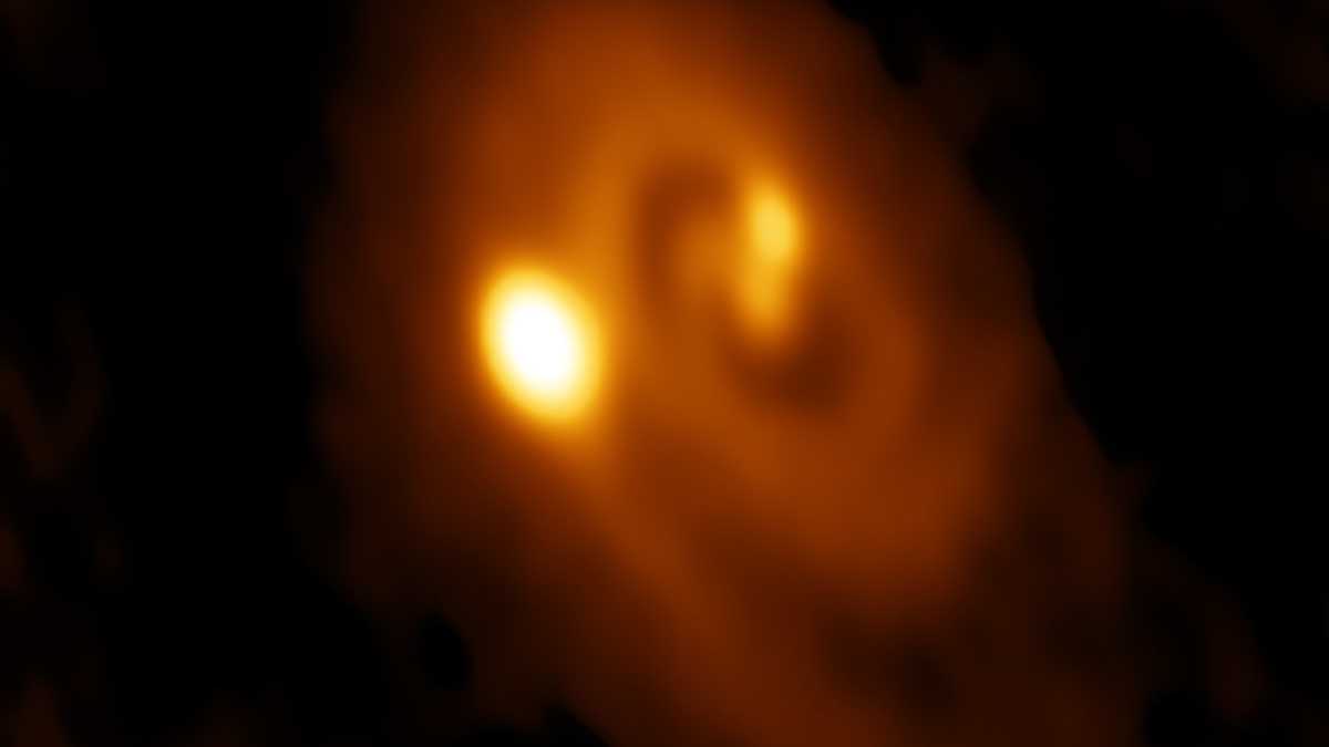 Verlorener Zwilling der Sonne: Möglicherweise entstehen Sterne immer paarweise