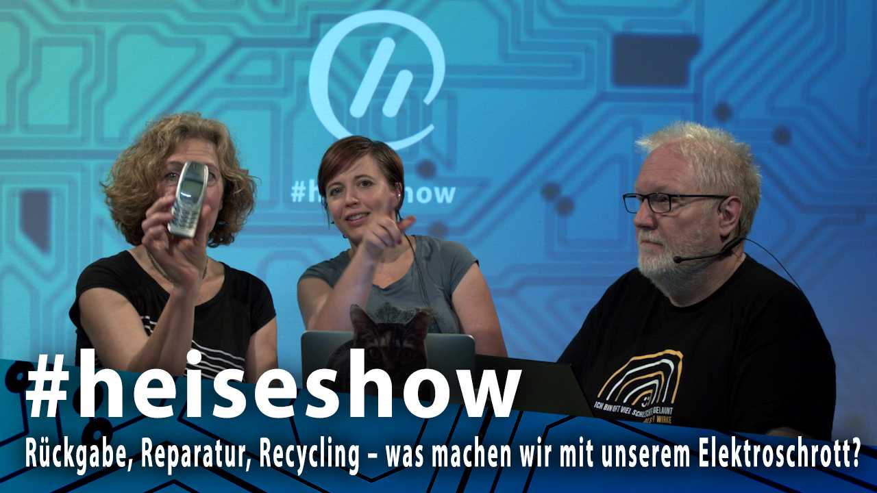 #heiseshow, ab 12 Uhr live: Autonome Systeme – Auf dem Weg zu Skynet?