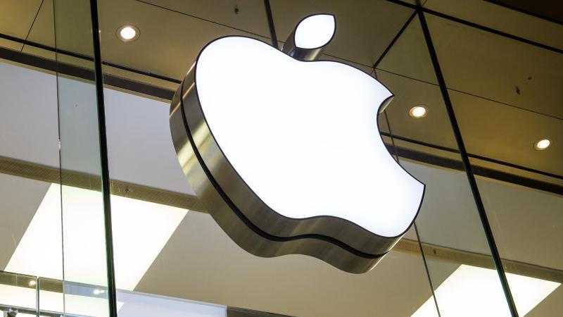 Apple-Logo