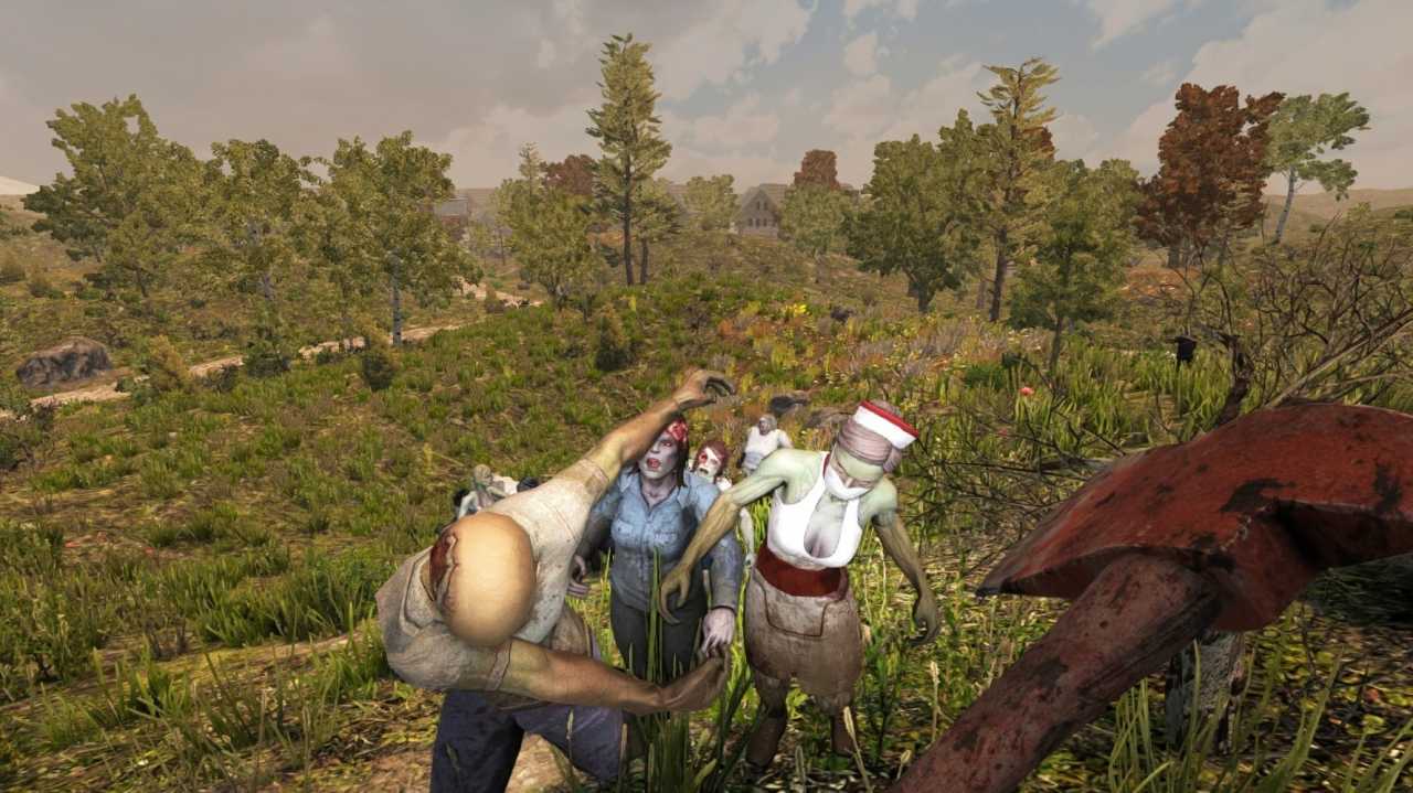 Zombie-Survival-Spiel "7 Days To Die": Alpha 16 verfügbar