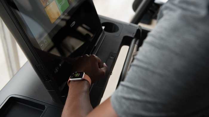 Sporttracking: Apple will mehr Daten als alle anderen gesammelt haben