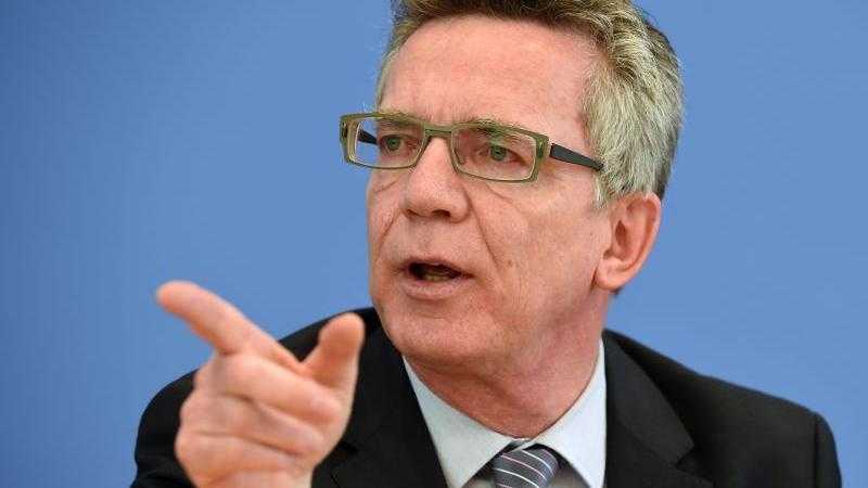 Thomas de Maiziere
