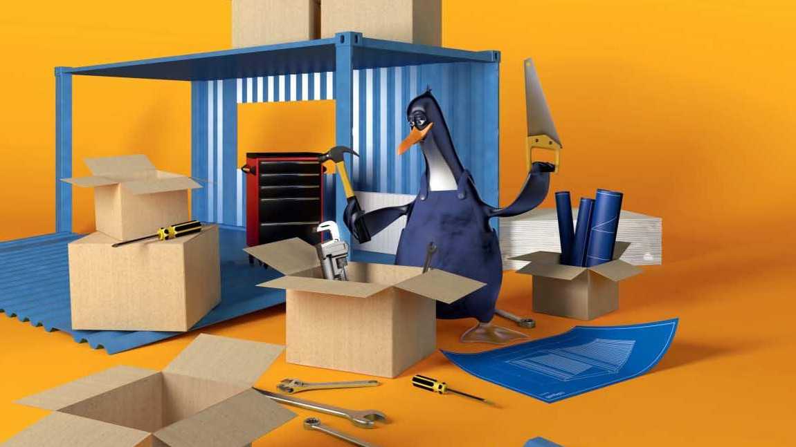 Docker für Heim- und Webserver